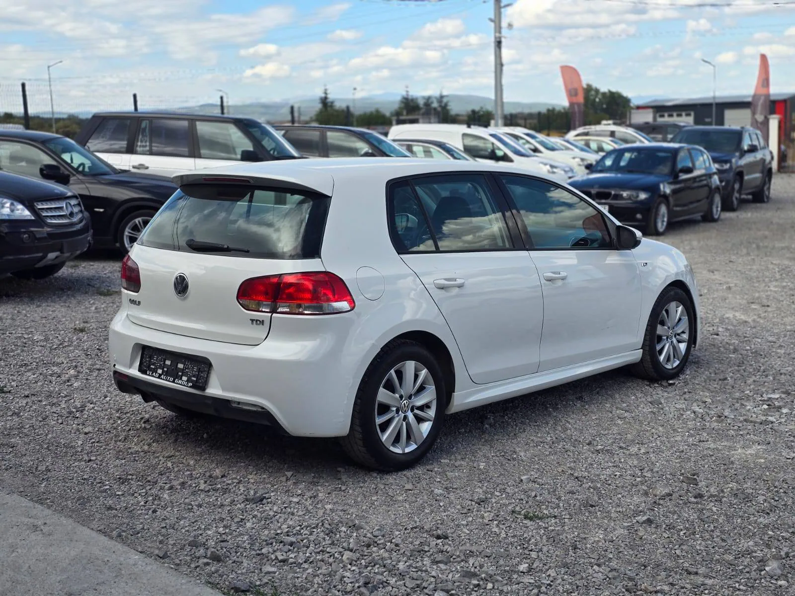 Volkswagen Golf 6 — снимка 3