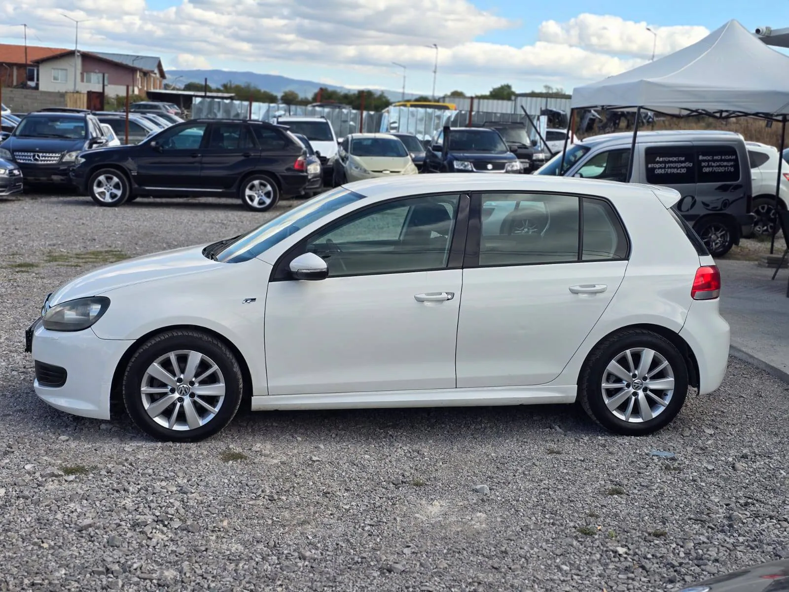 Volkswagen Golf 6 — снимка 4