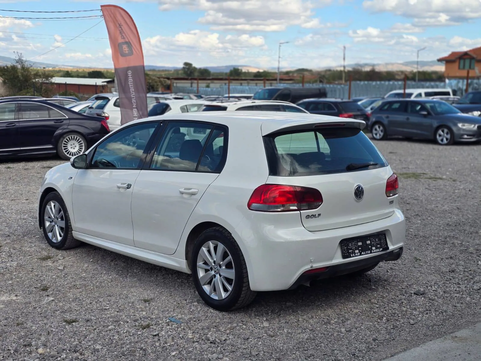 Volkswagen Golf 6 — снимка 5