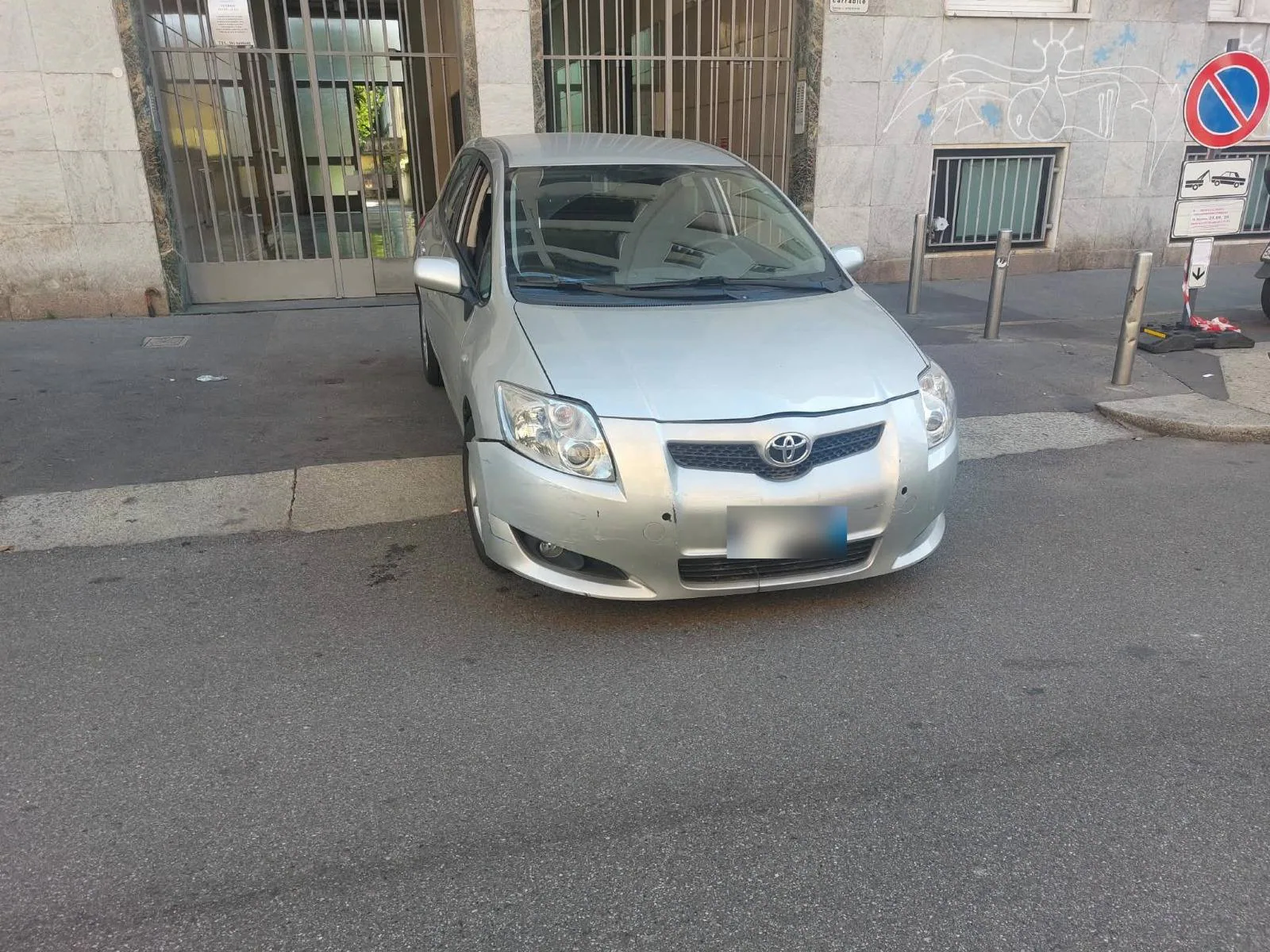 Toyota Auris — снимка 2