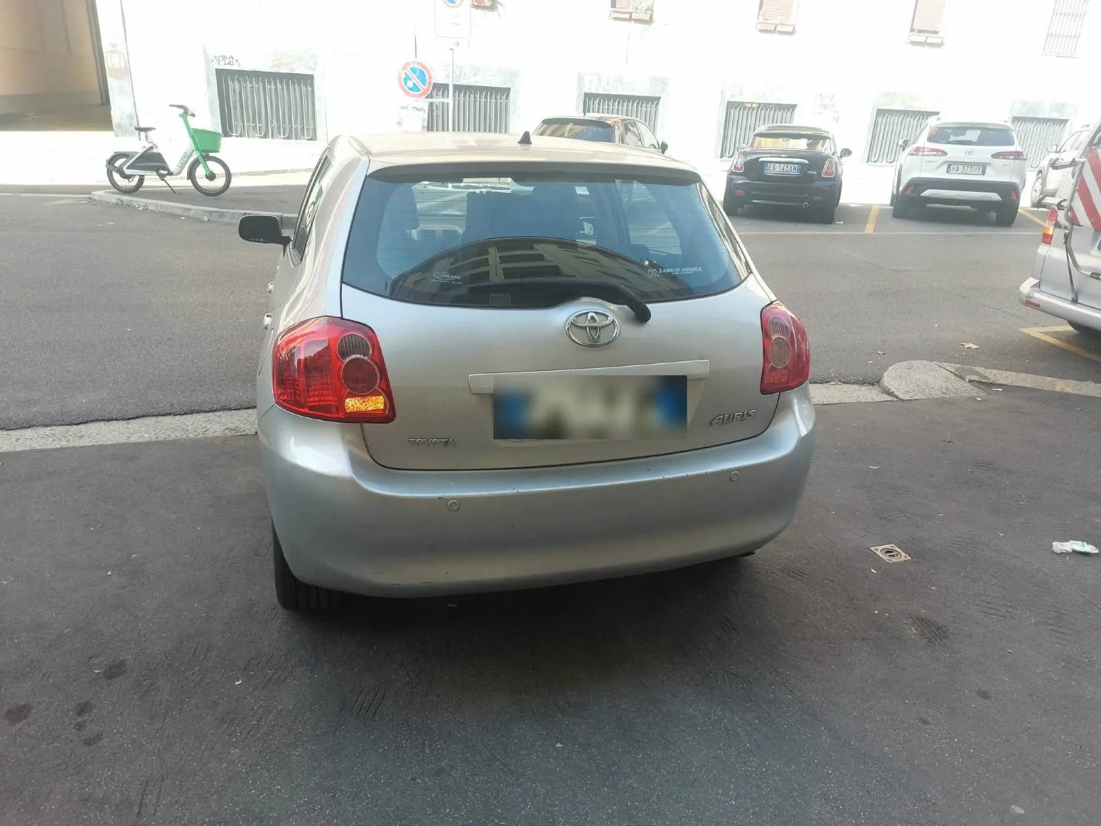 Toyota Auris — снимка 3