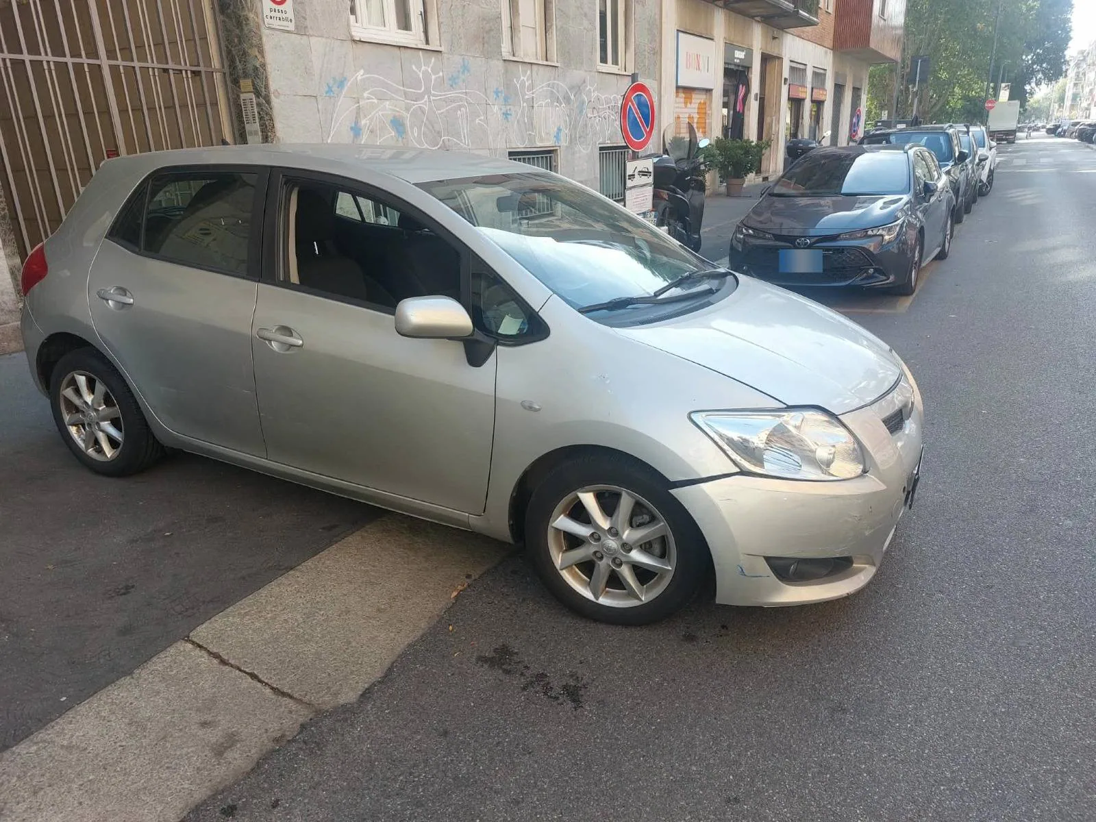 Toyota Auris — снимка 4