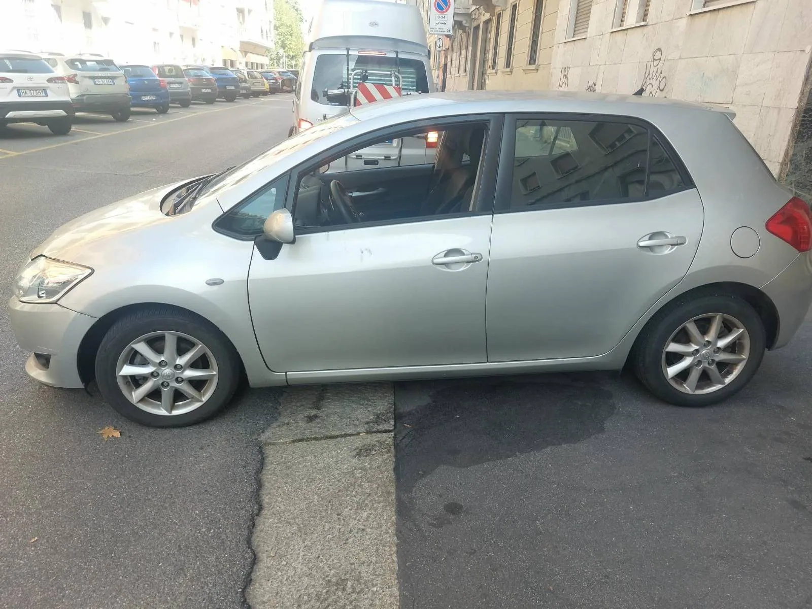 Toyota Auris — снимка 5