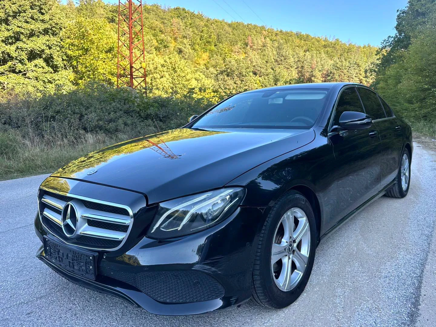 Mercedes-Benz E 220d — снимка 2