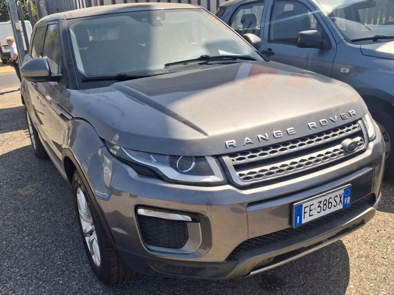 Land Rover Range Rover Evoque — снимка 2