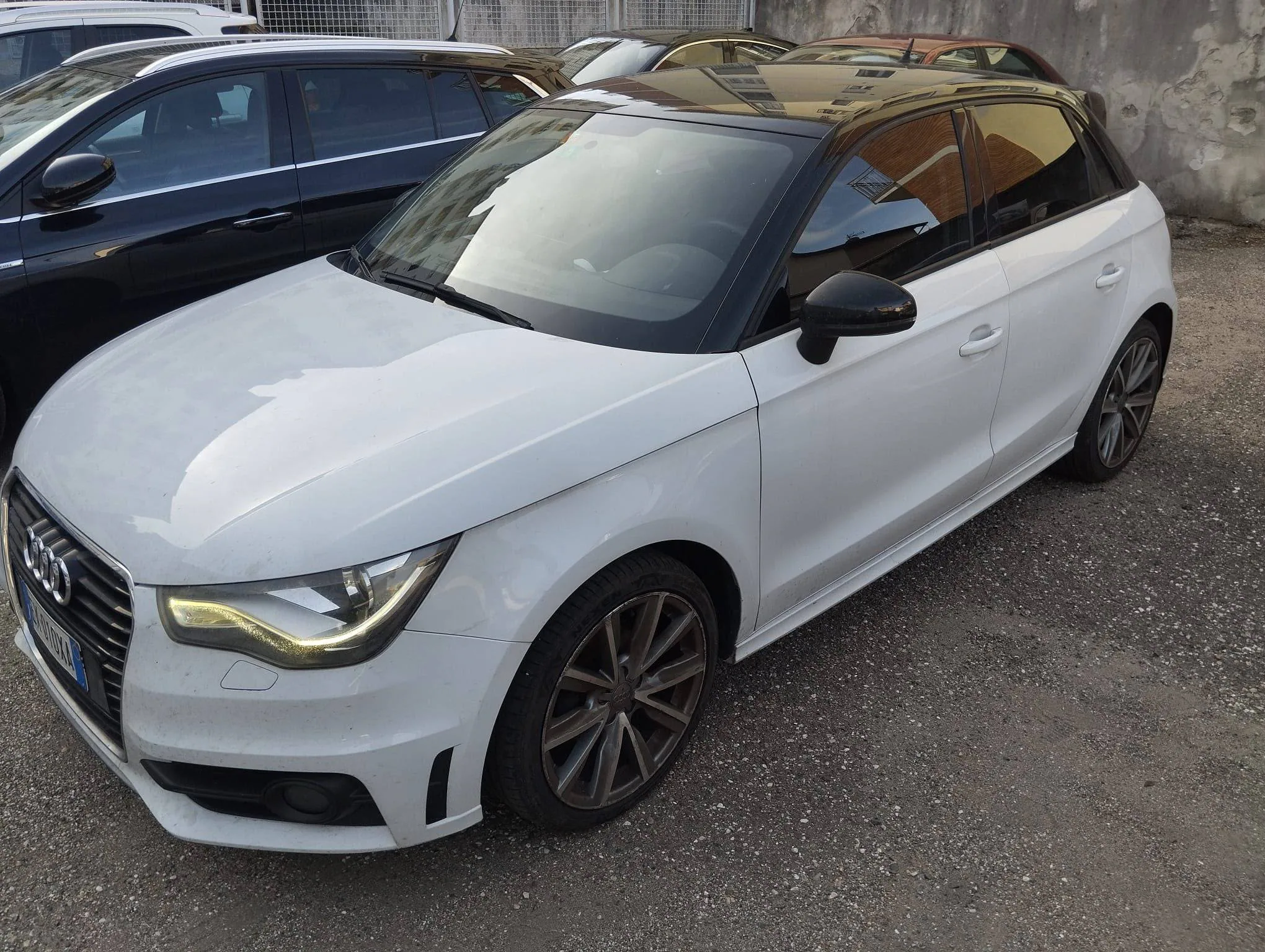 Audi A1 Sportback