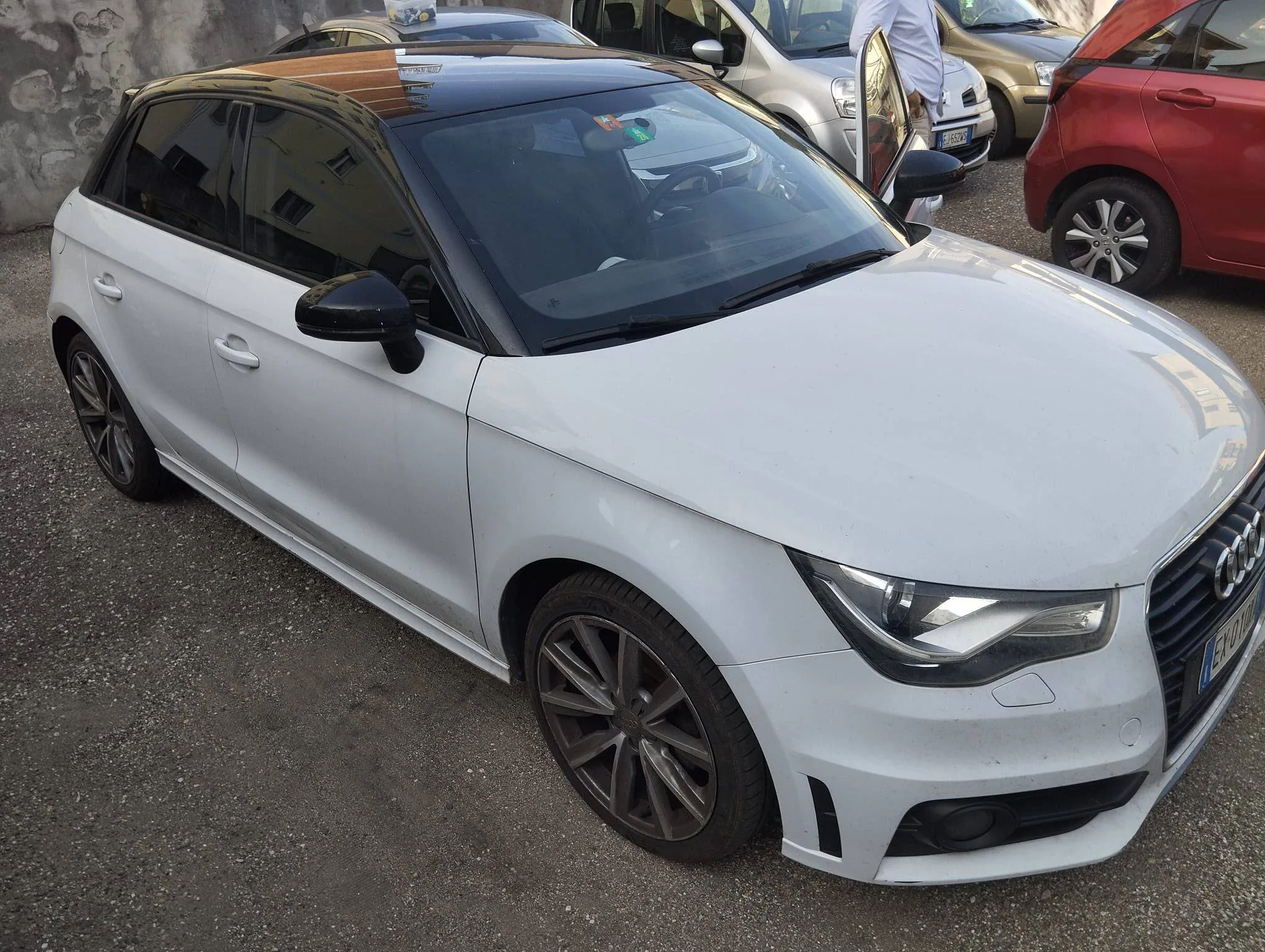 Audi A1 Sportback — снимка 2