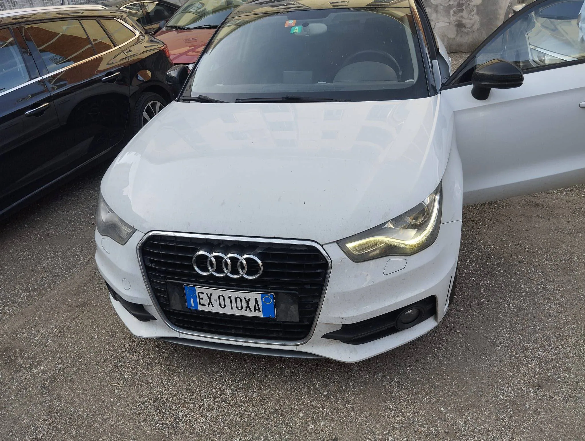Audi A1 Sportback — снимка 3