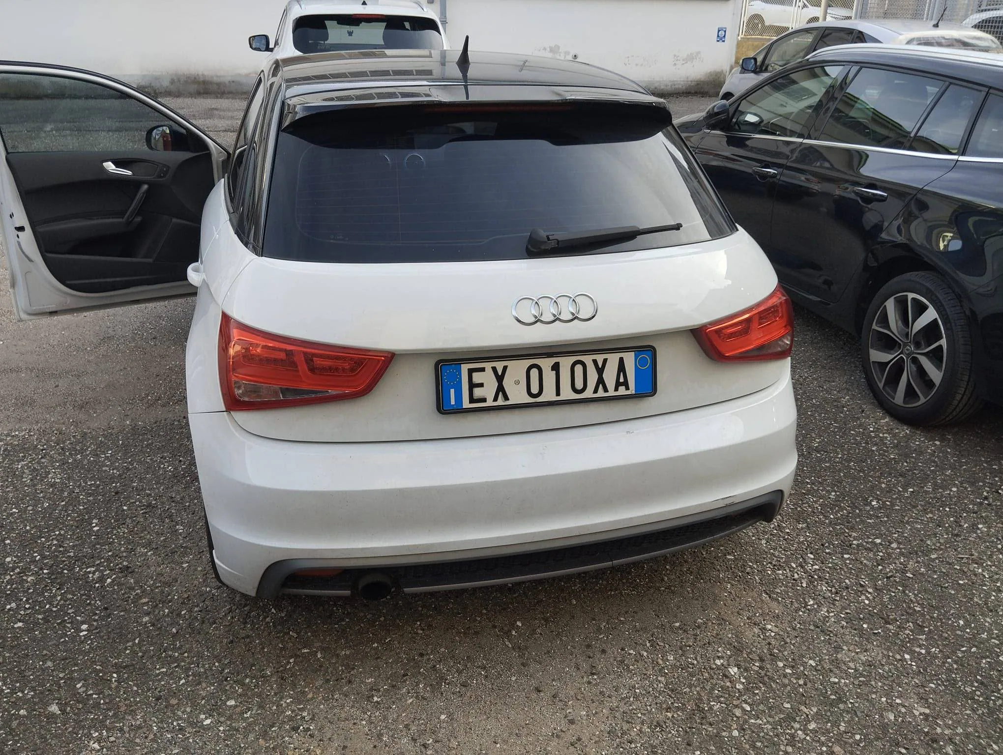 Audi A1 Sportback — снимка 4