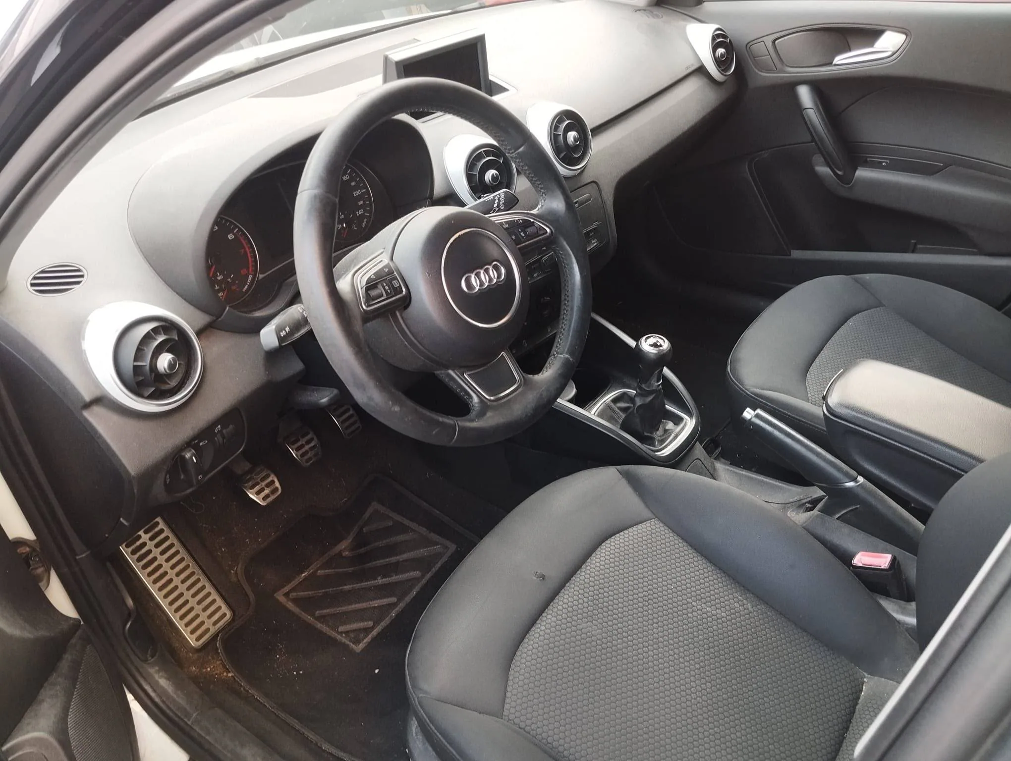 Audi A1 Sportback — снимка 5