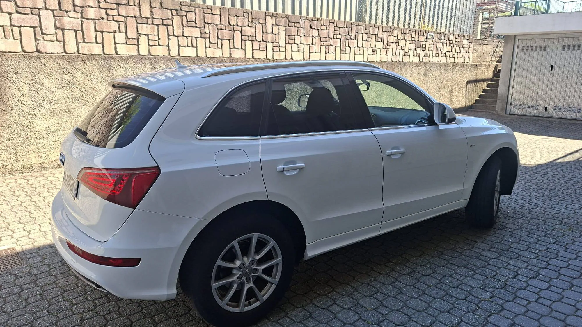 Audi Q5 — снимка 5