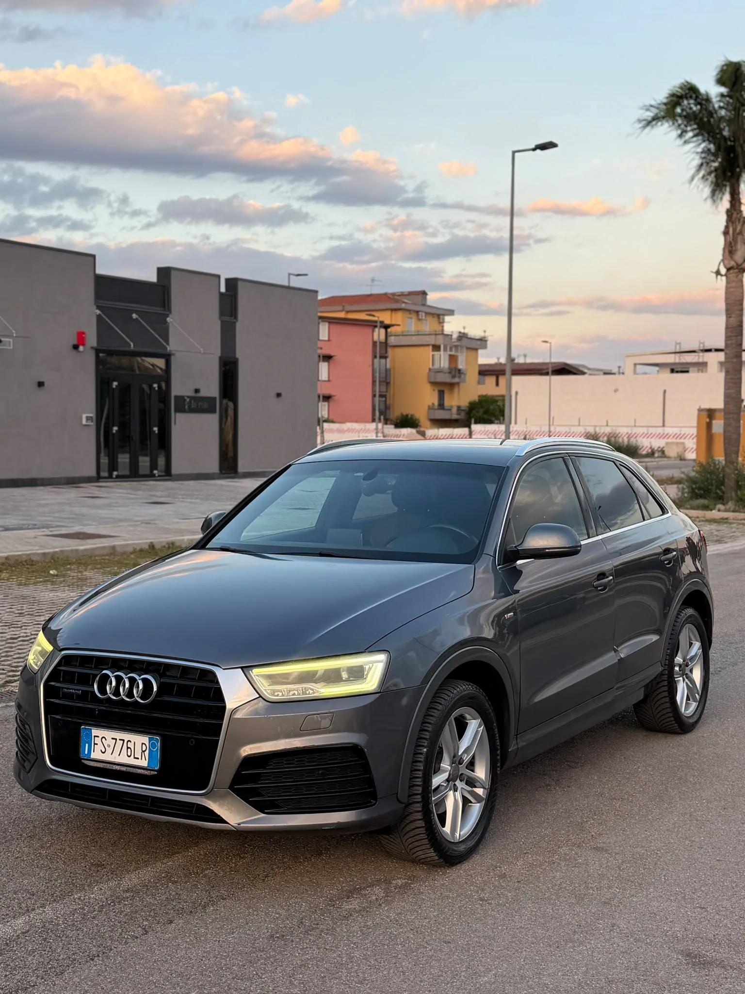 Audi Q3
