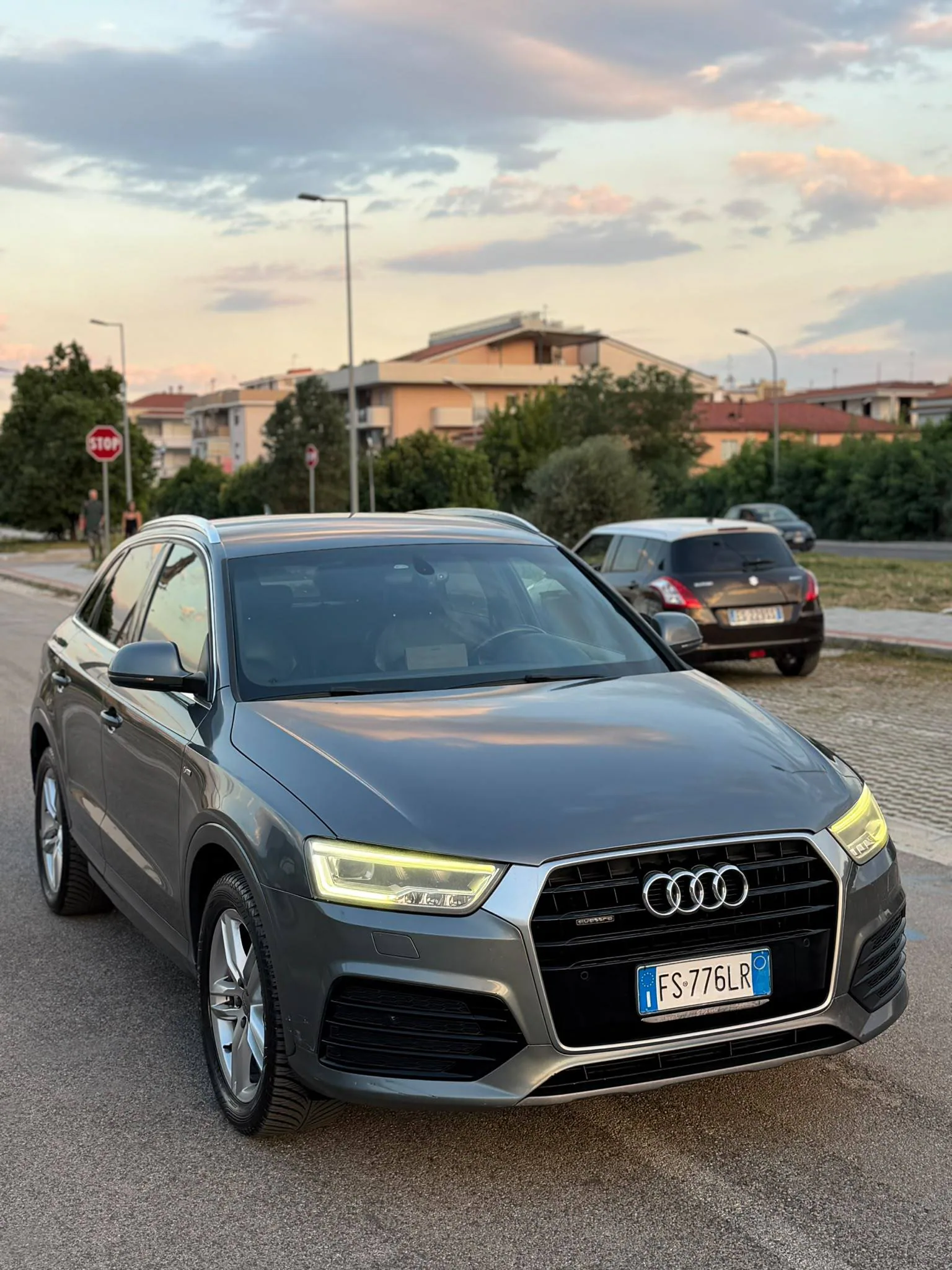 Audi Q3 — снимка 3