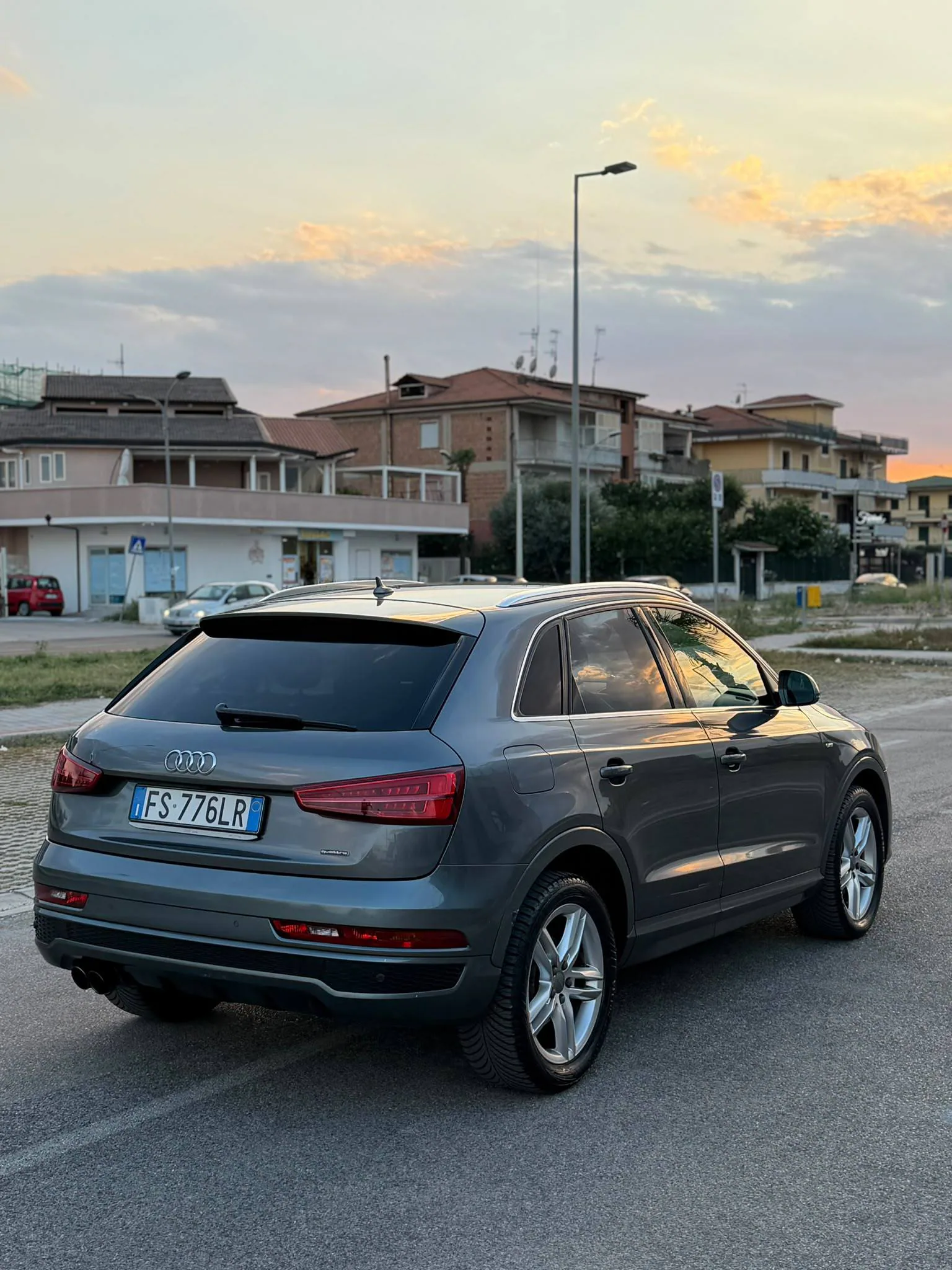 Audi Q3 — снимка 5