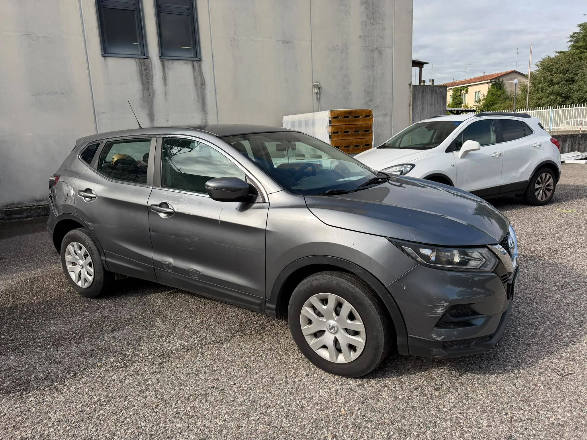 Nissan Qashqai — снимка 1