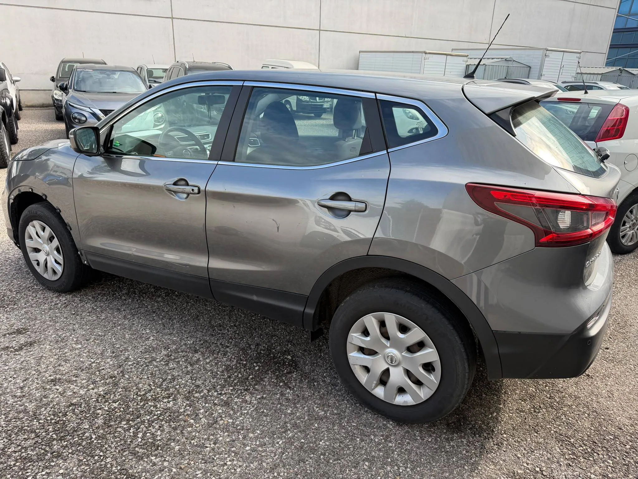 Nissan Qashqai — снимка 2