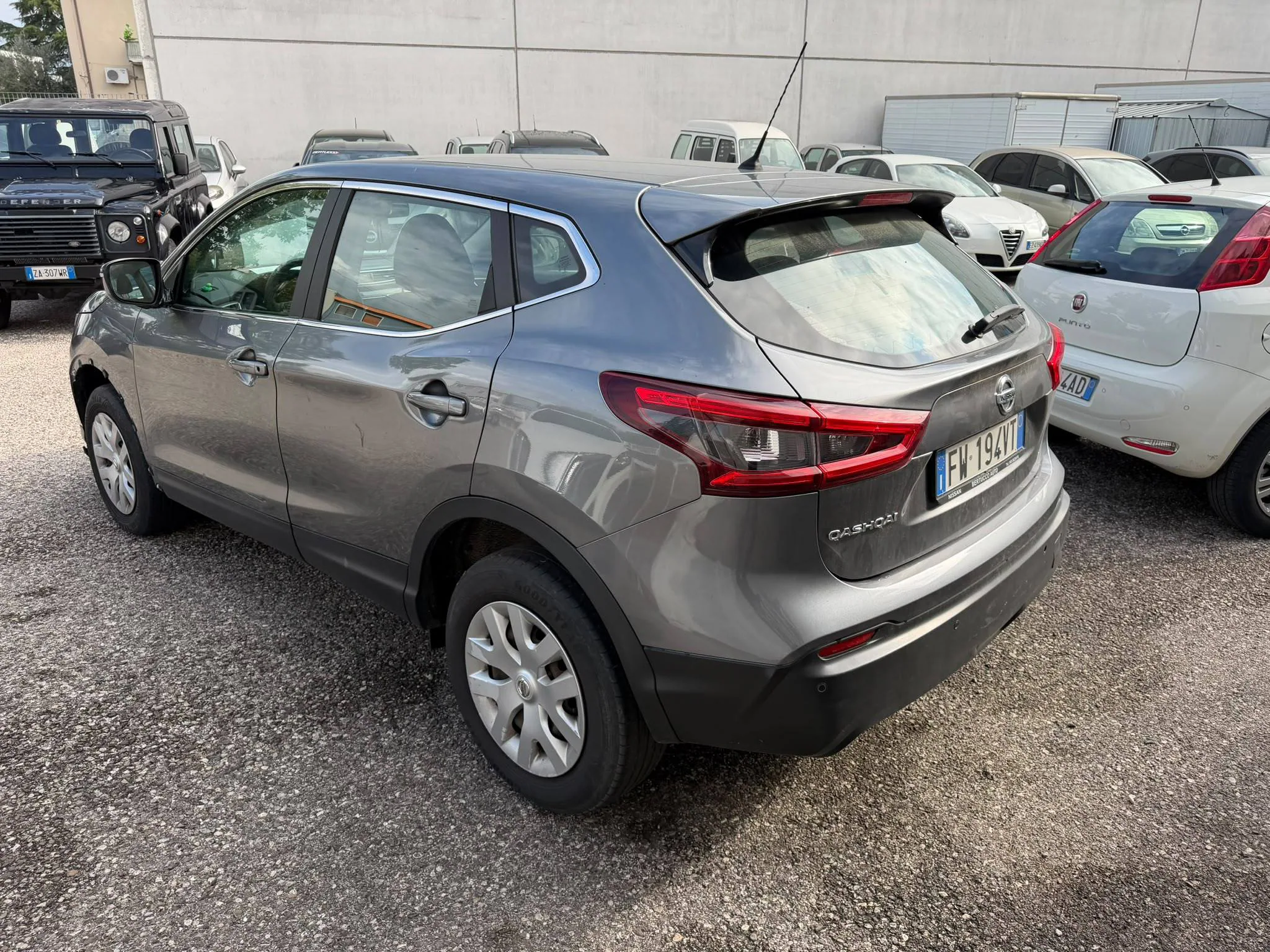 Nissan Qashqai — снимка 3