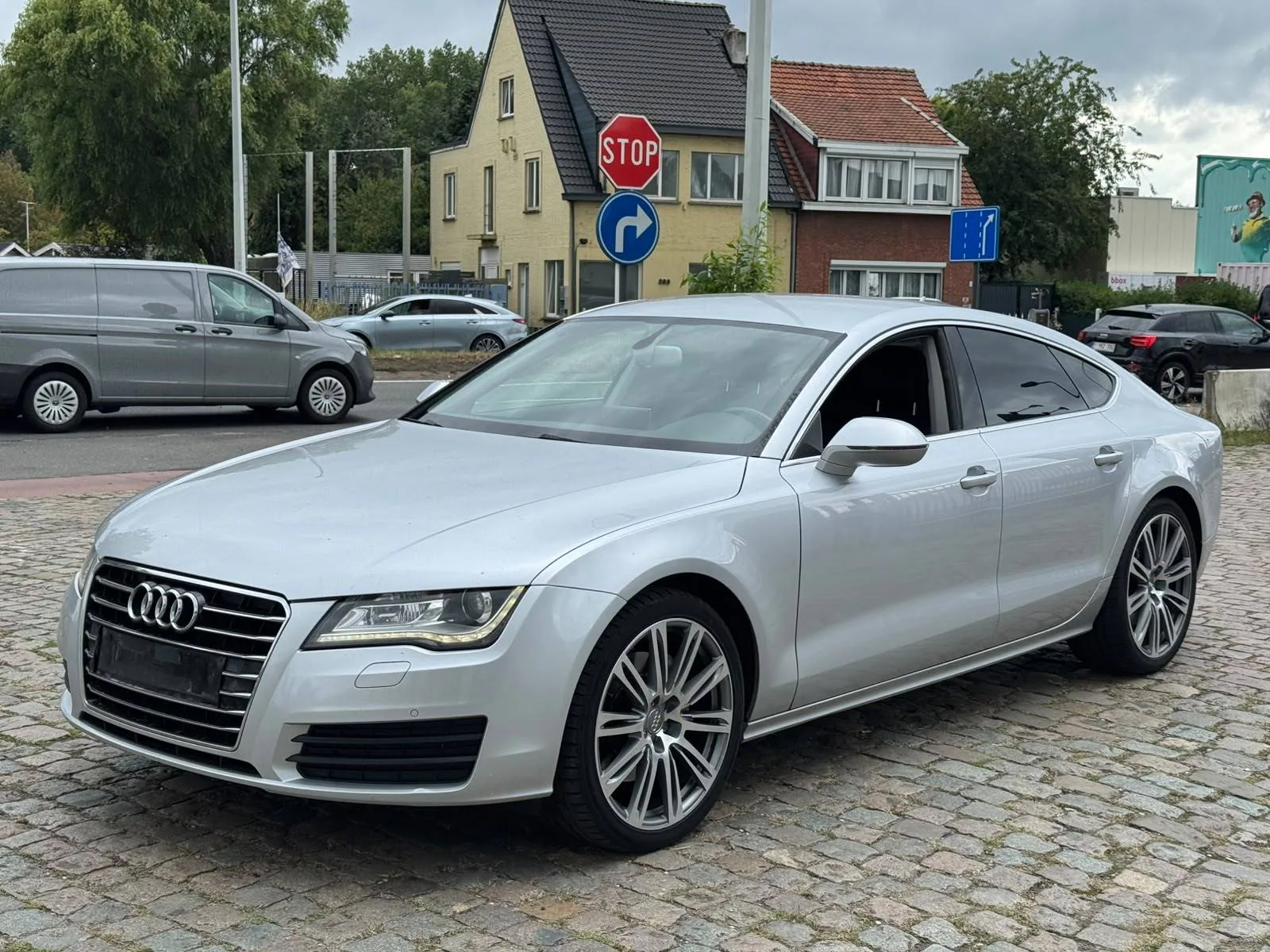 Audi A7