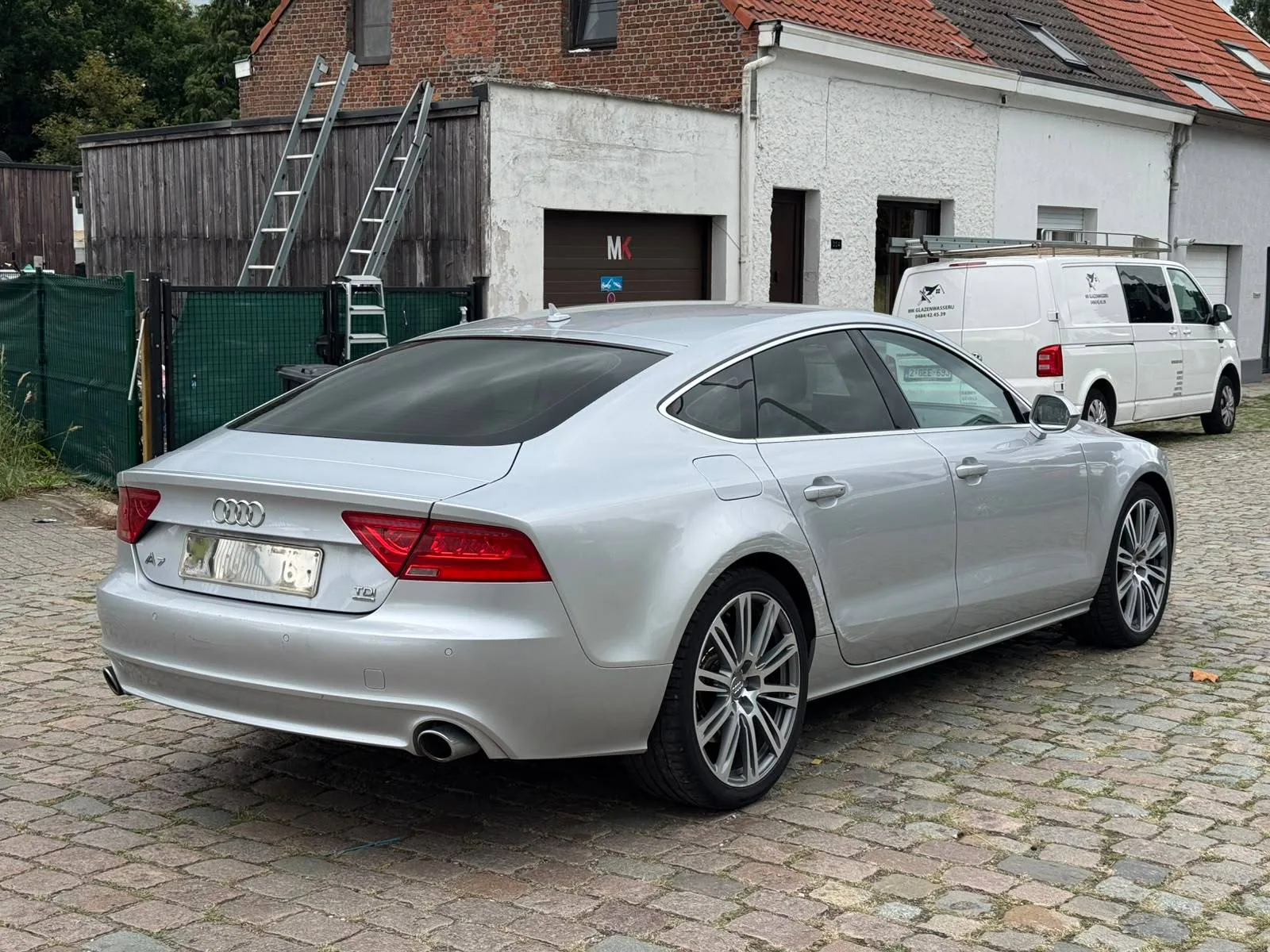 Audi A7 — снимка 3