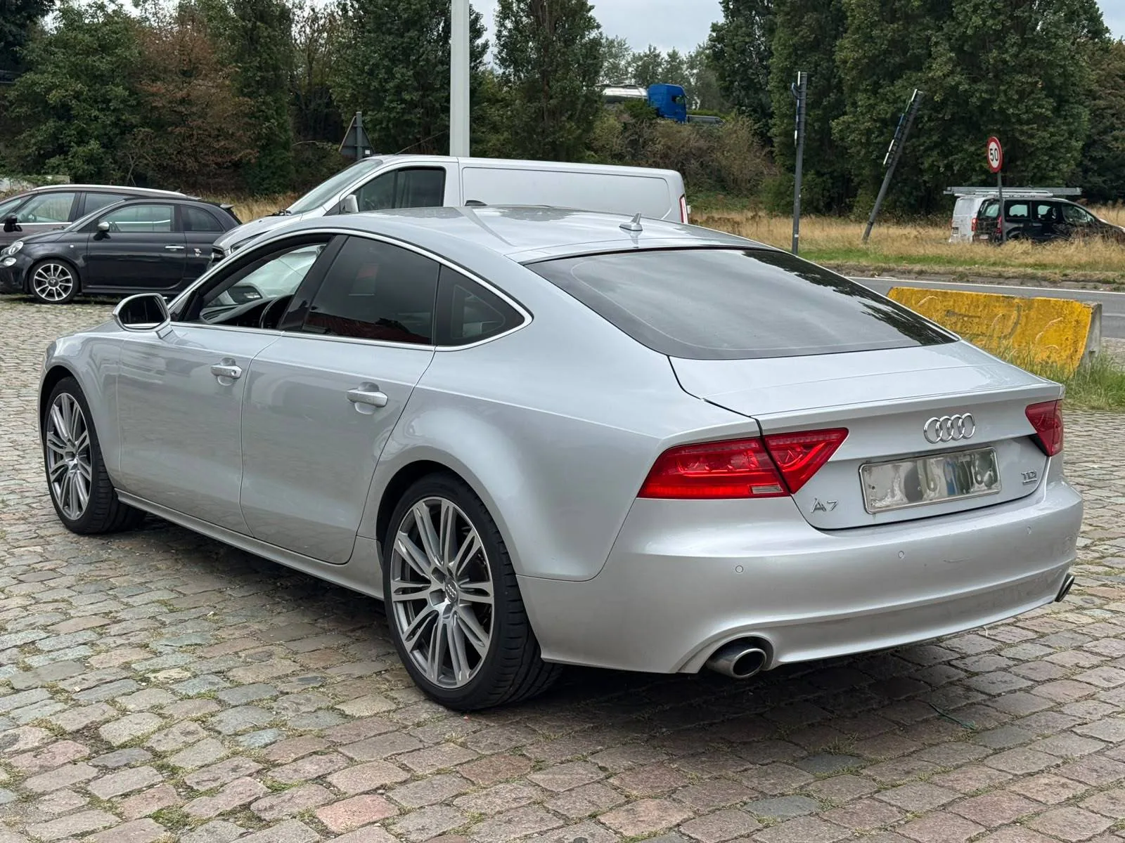 Audi A7 — снимка 4