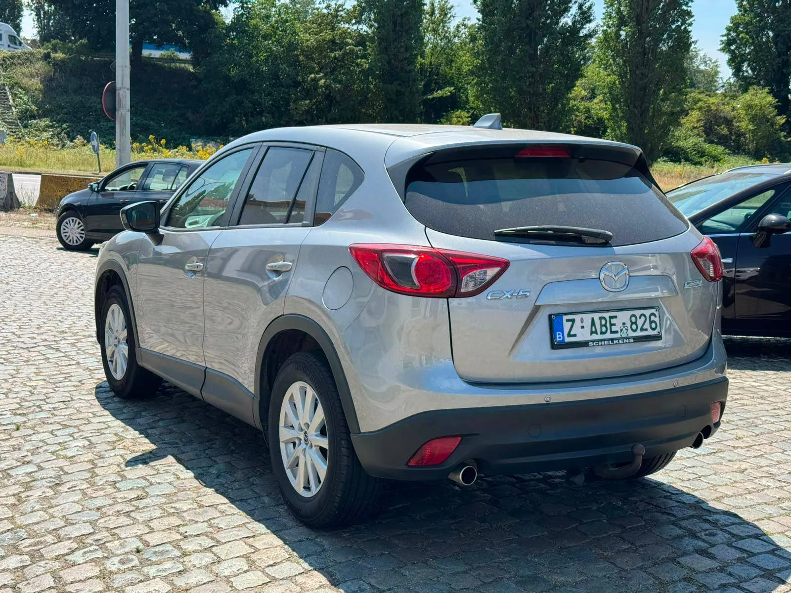 Mazda CX-5 — снимка 2