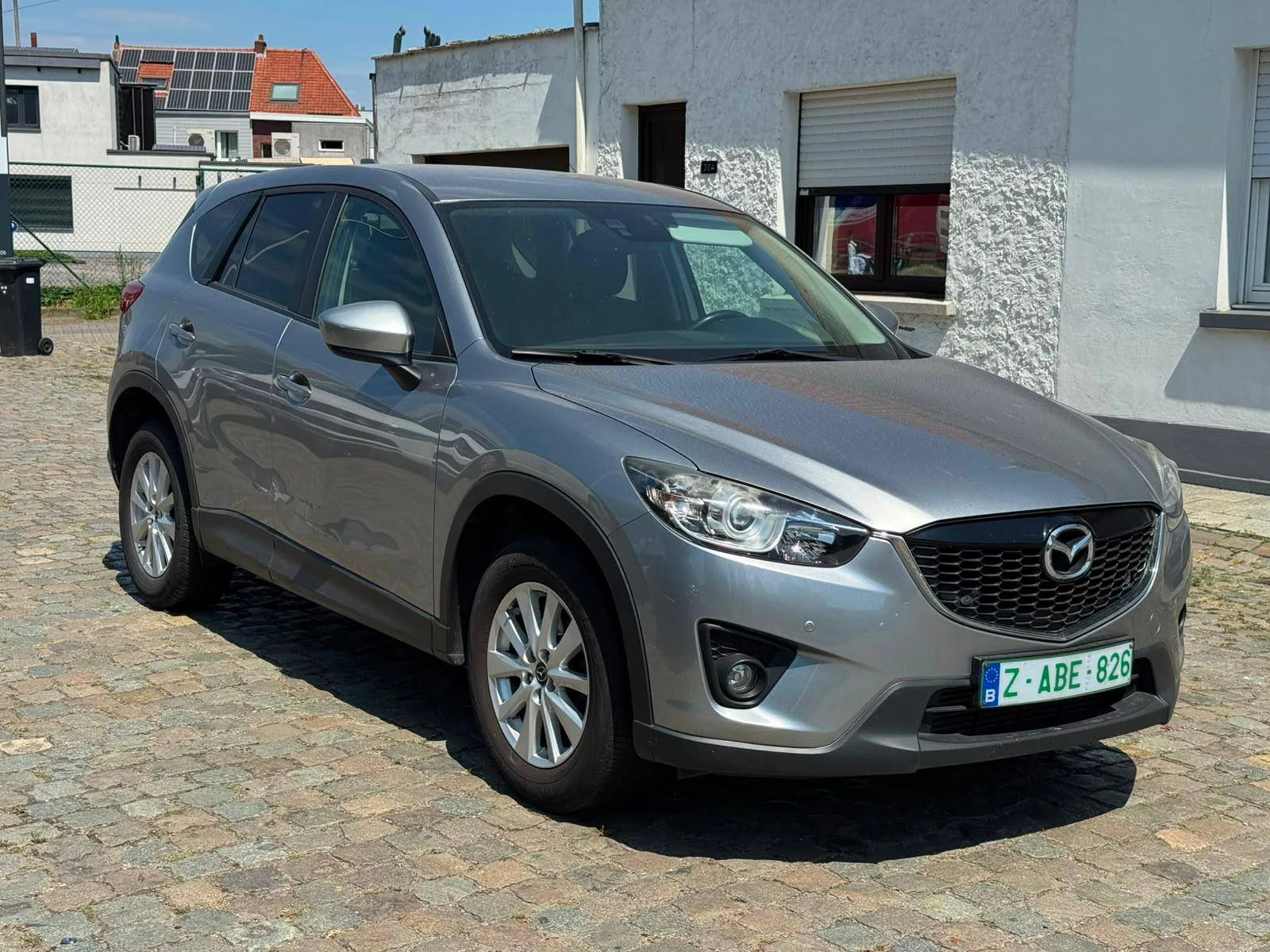 Mazda CX-5 — снимка 3