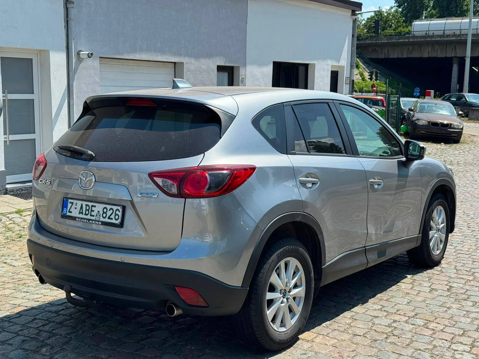 Mazda CX-5 — снимка 4