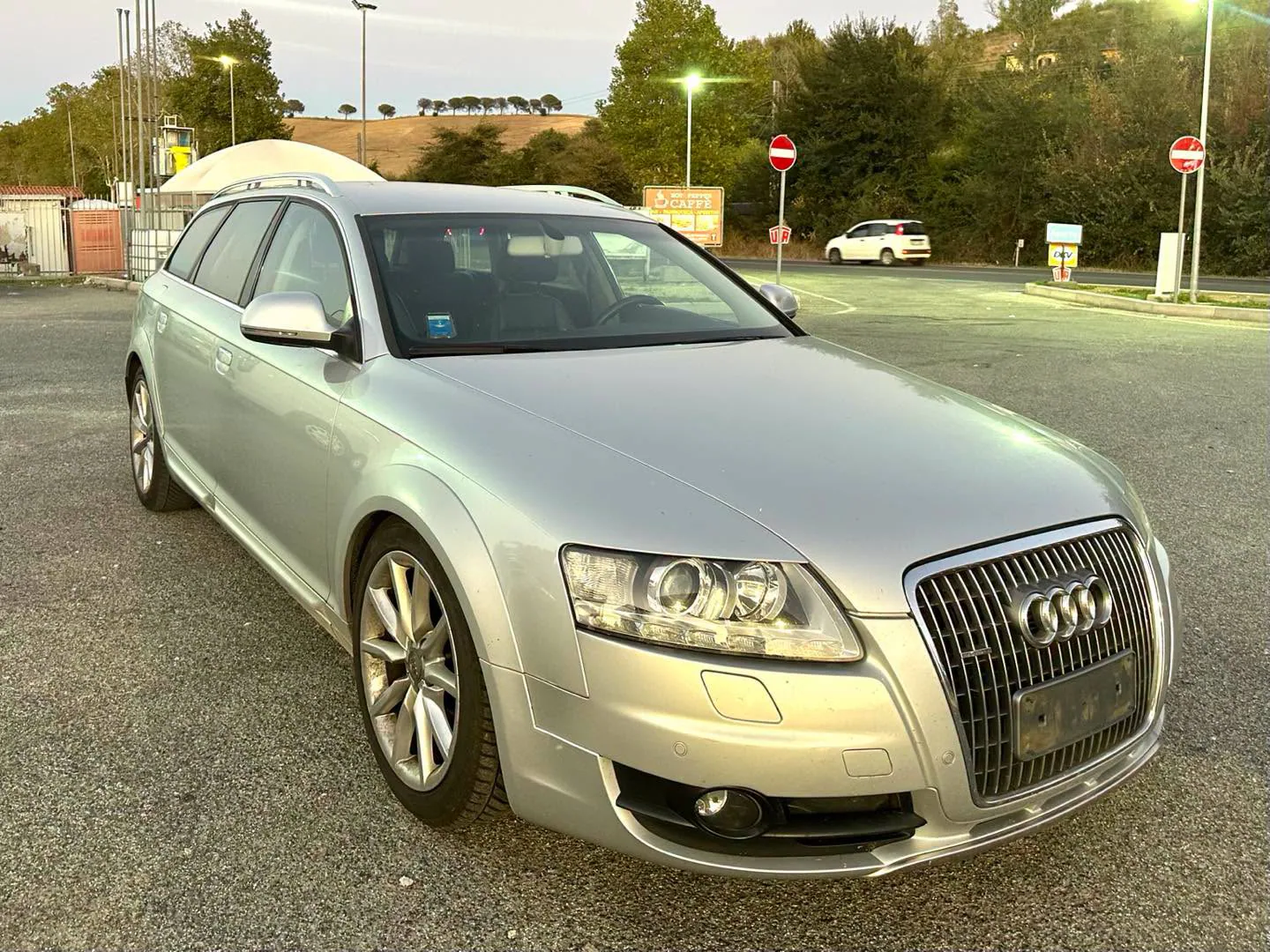 Audi A6 Allroad — снимка 2