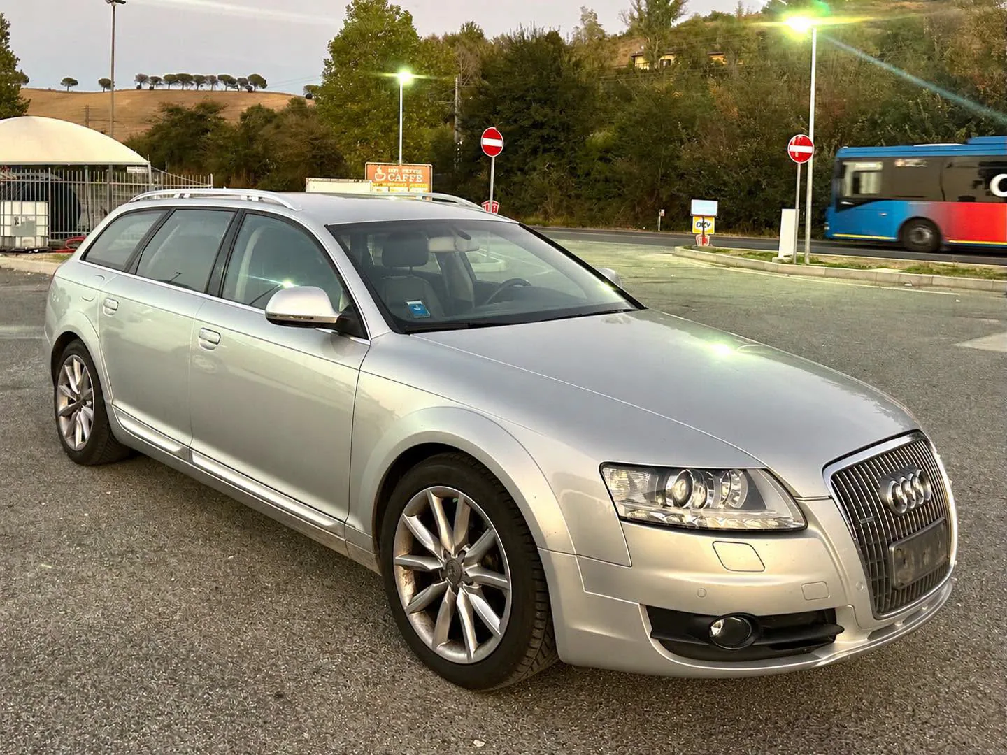 Audi A6 Allroad — снимка 3