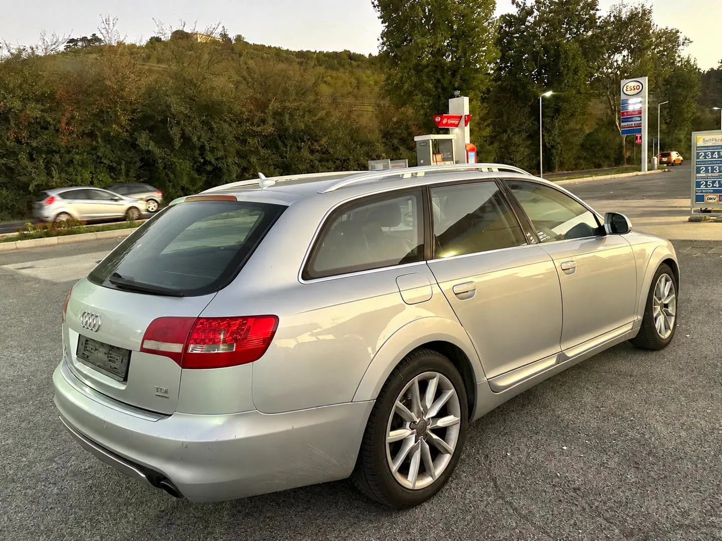 Audi A6 Allroad — снимка 5