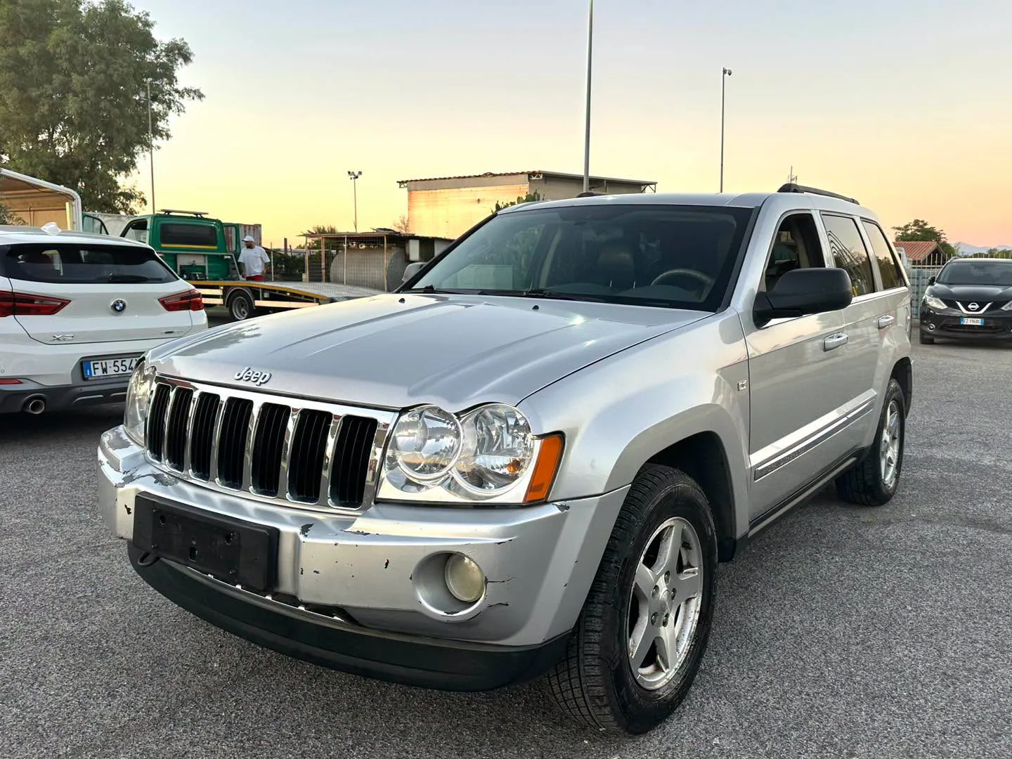 Jeep Grand Cherokee — снимка 2