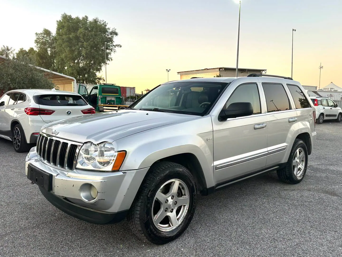 Jeep Grand Cherokee — снимка 3