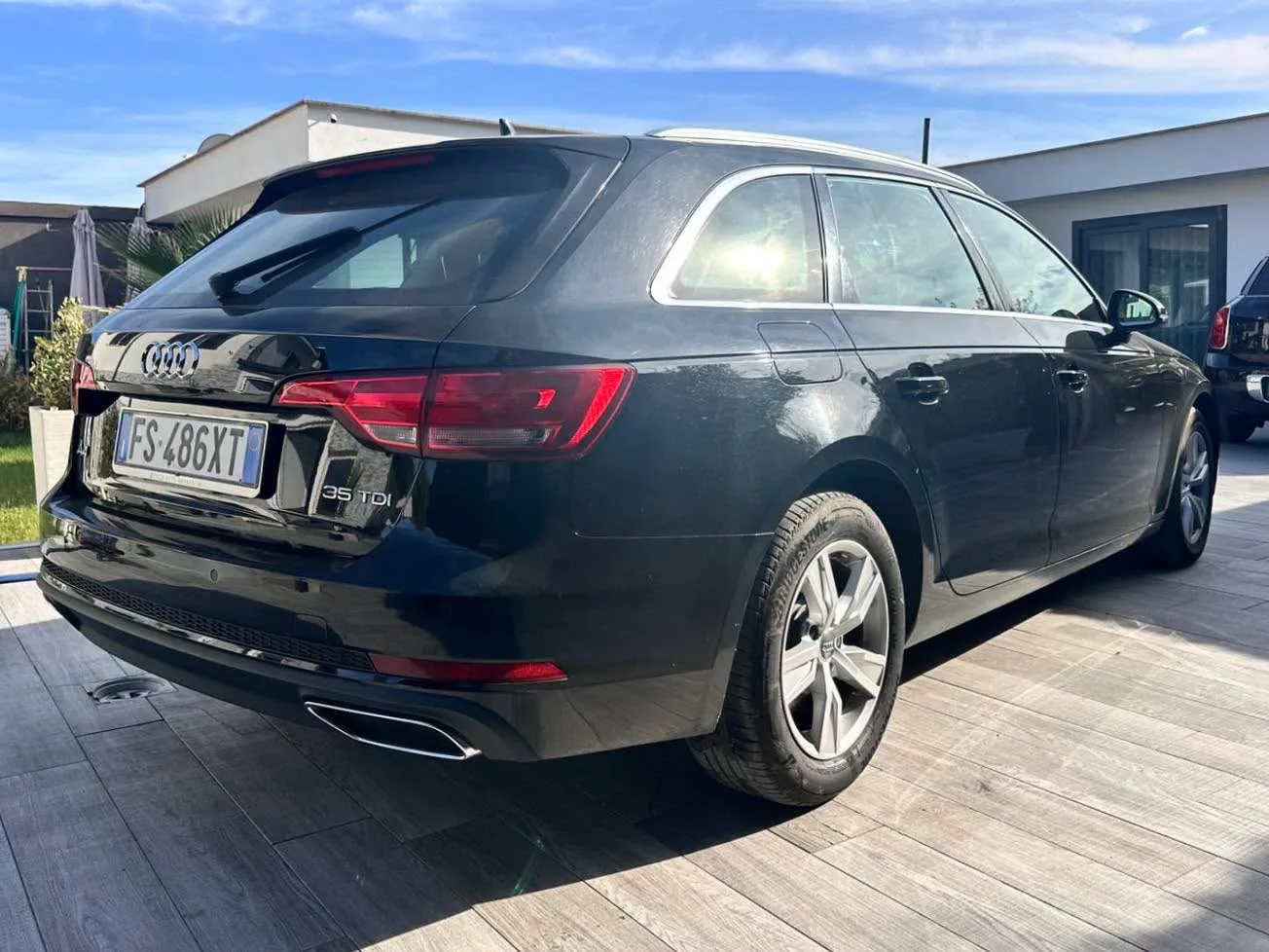 Audi A4 — снимка 2