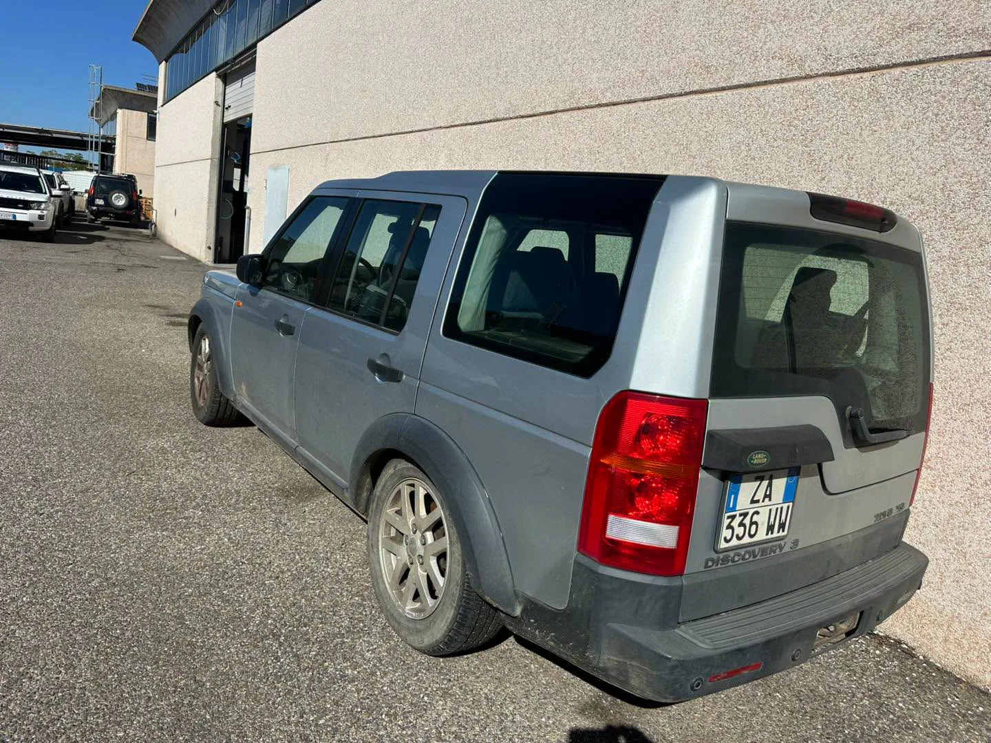 Land Rover Discoveri — снимка 2