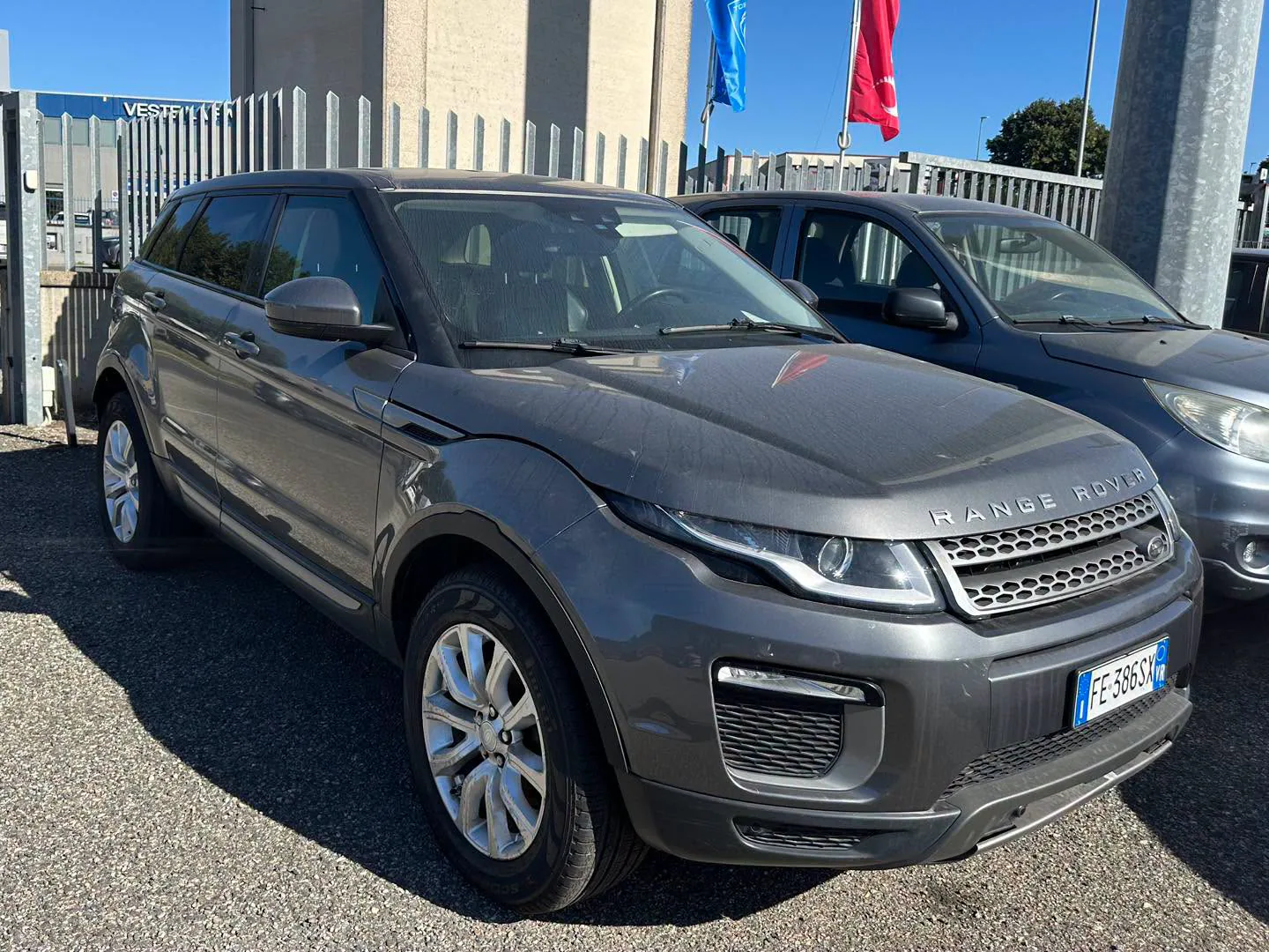 Land Rover Range Rover Evoque — снимка 2