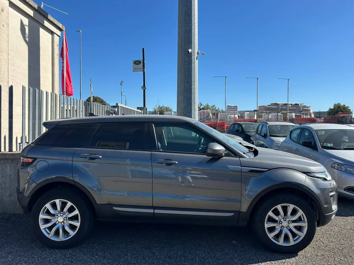 Land Rover Range Rover Evoque — снимка 3