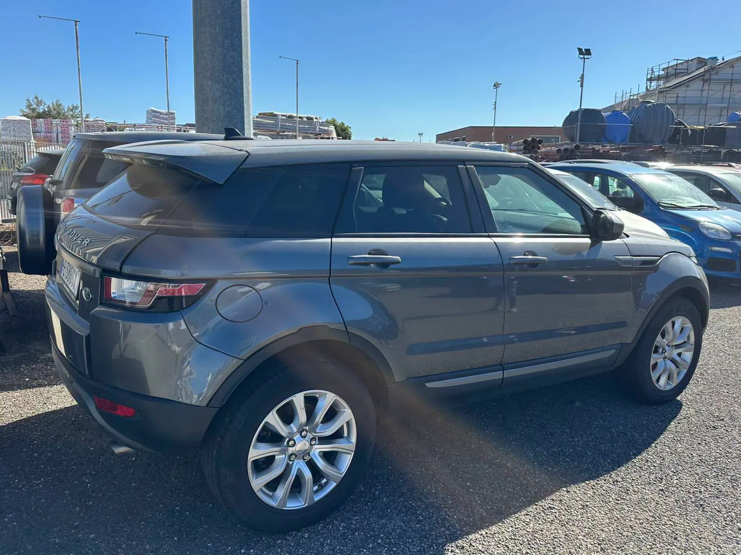 Land Rover Range Rover Evoque — снимка 4