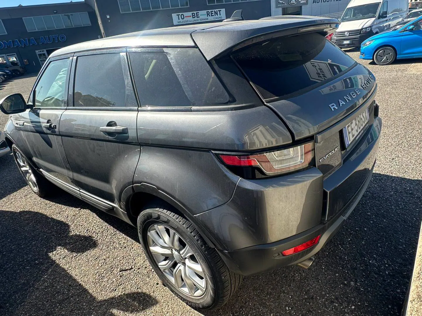 Land Rover Range Rover Evoque — снимка 5