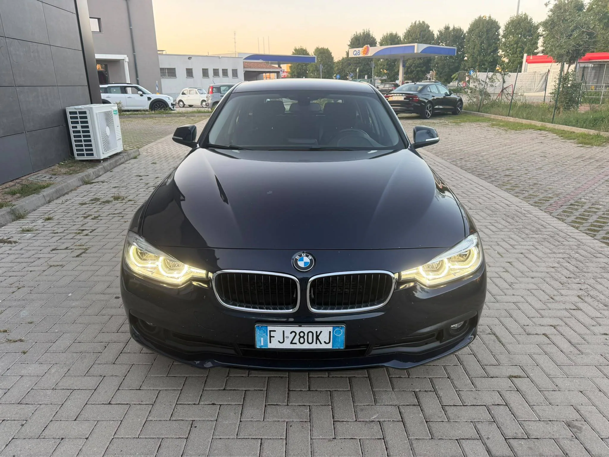 BMW 316d Touring Luxury — снимка 2