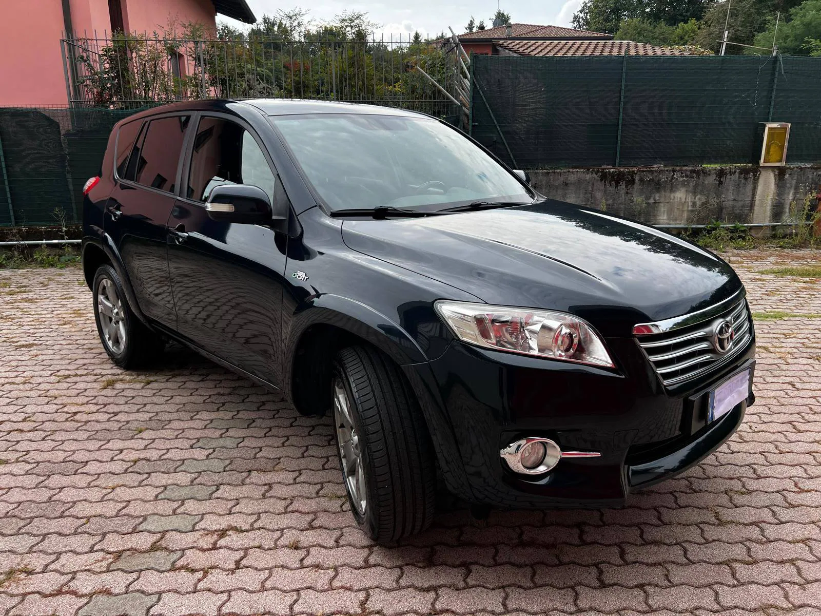 Toyota RAV4 — снимка 2