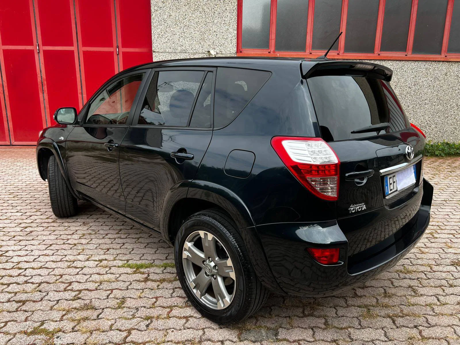 Toyota RAV4 — снимка 3
