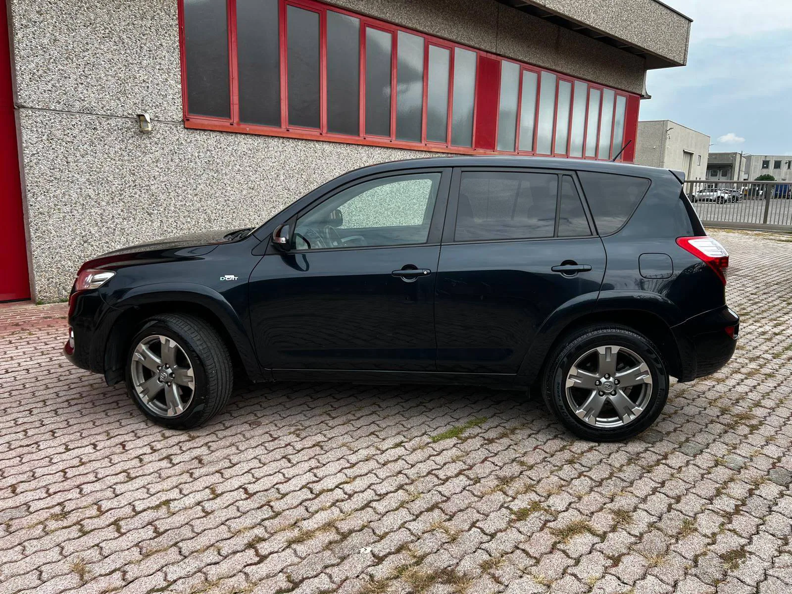 Toyota RAV4 — снимка 4
