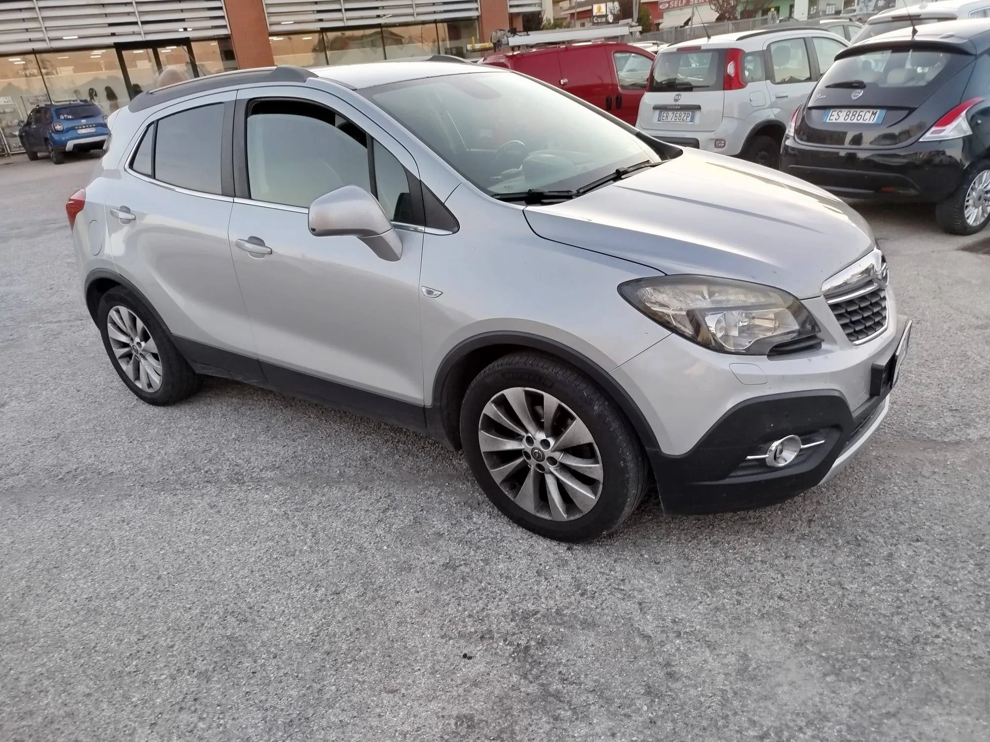Opel Mokka — снимка 2