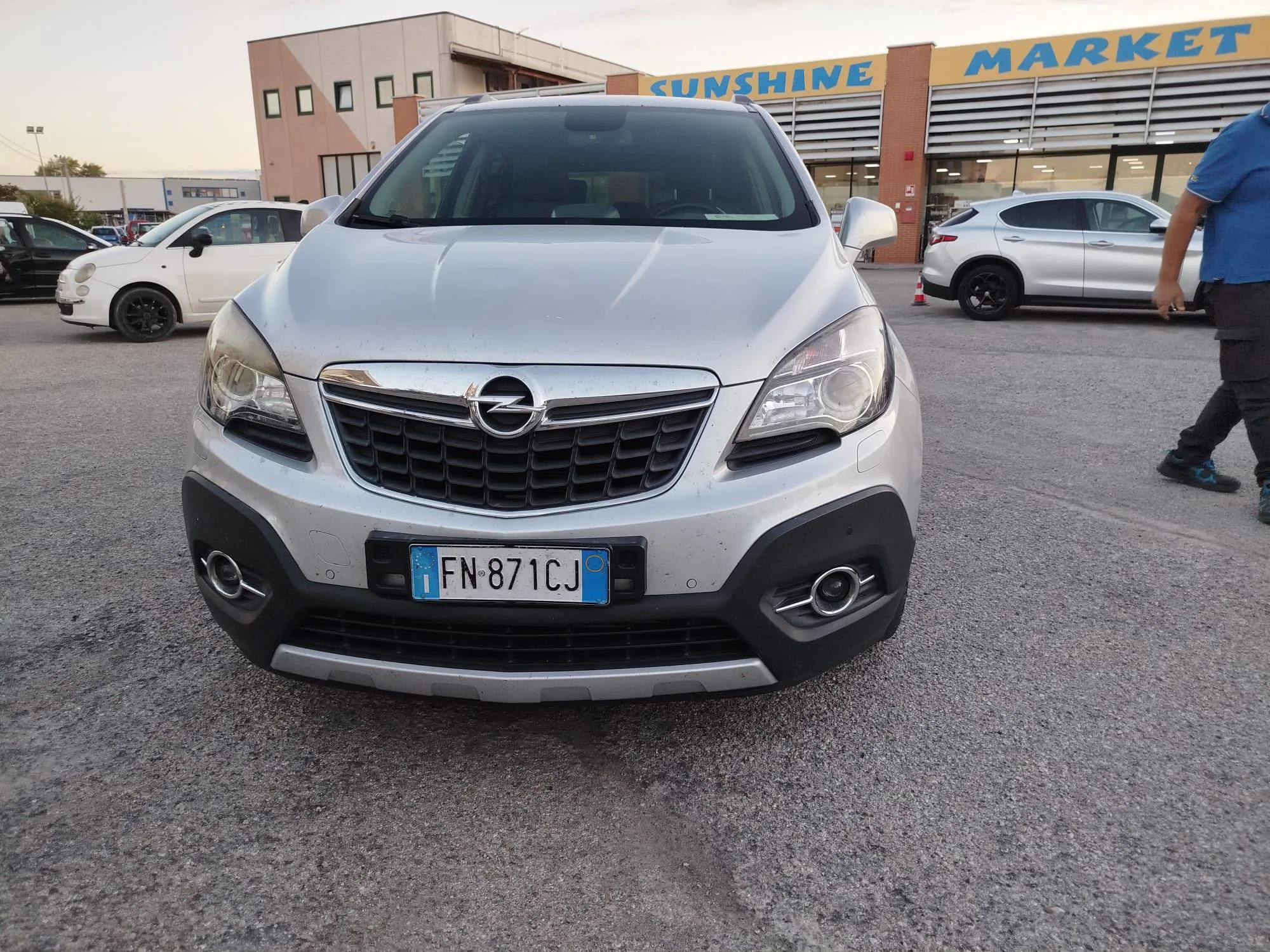 Opel Mokka — снимка 3