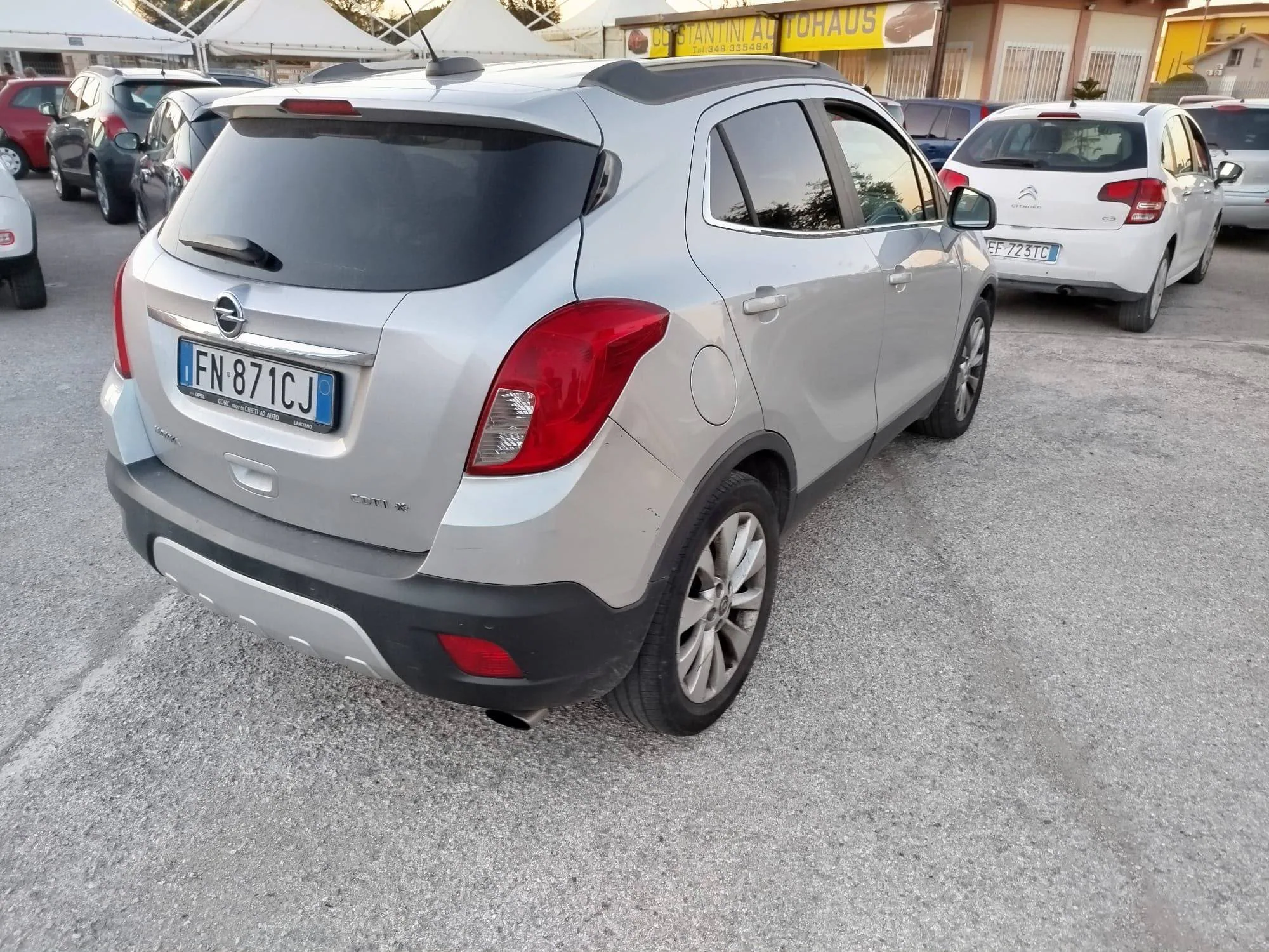 Opel Mokka — снимка 4