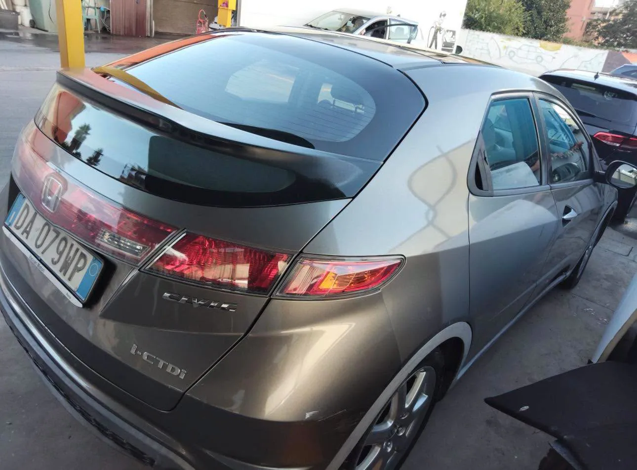 Honda Civic — снимка 4