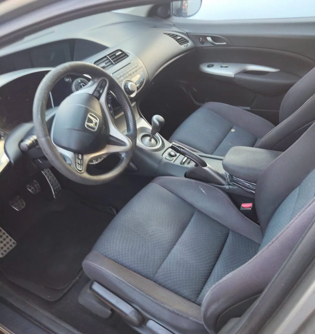 Honda Civic — снимка 5