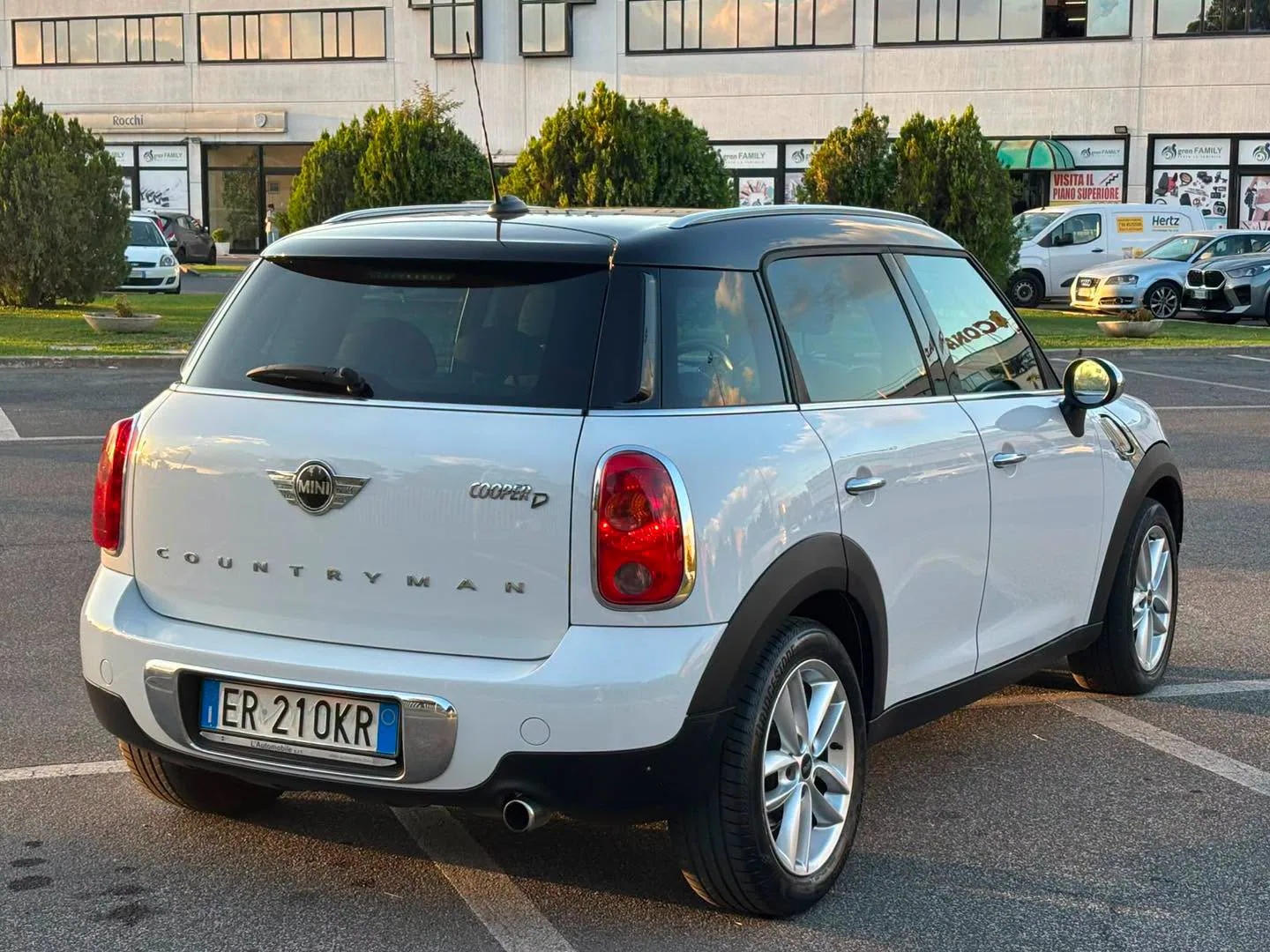 Mini Countryman — снимка 2