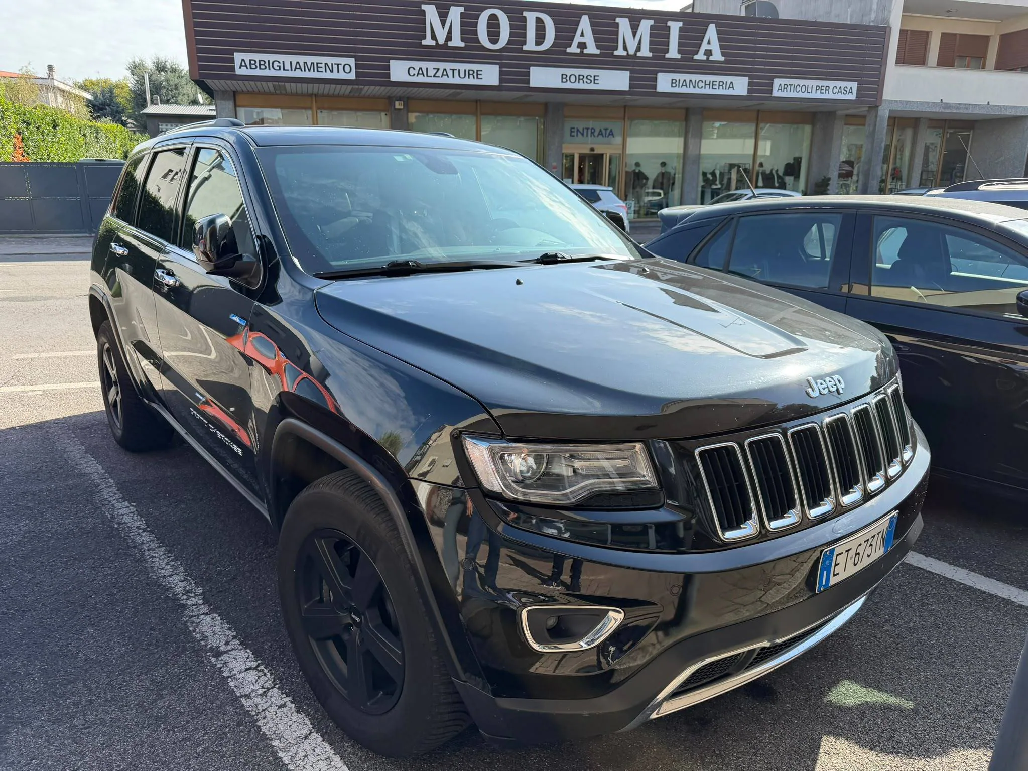 Jeep Grand Cherokee — снимка 2
