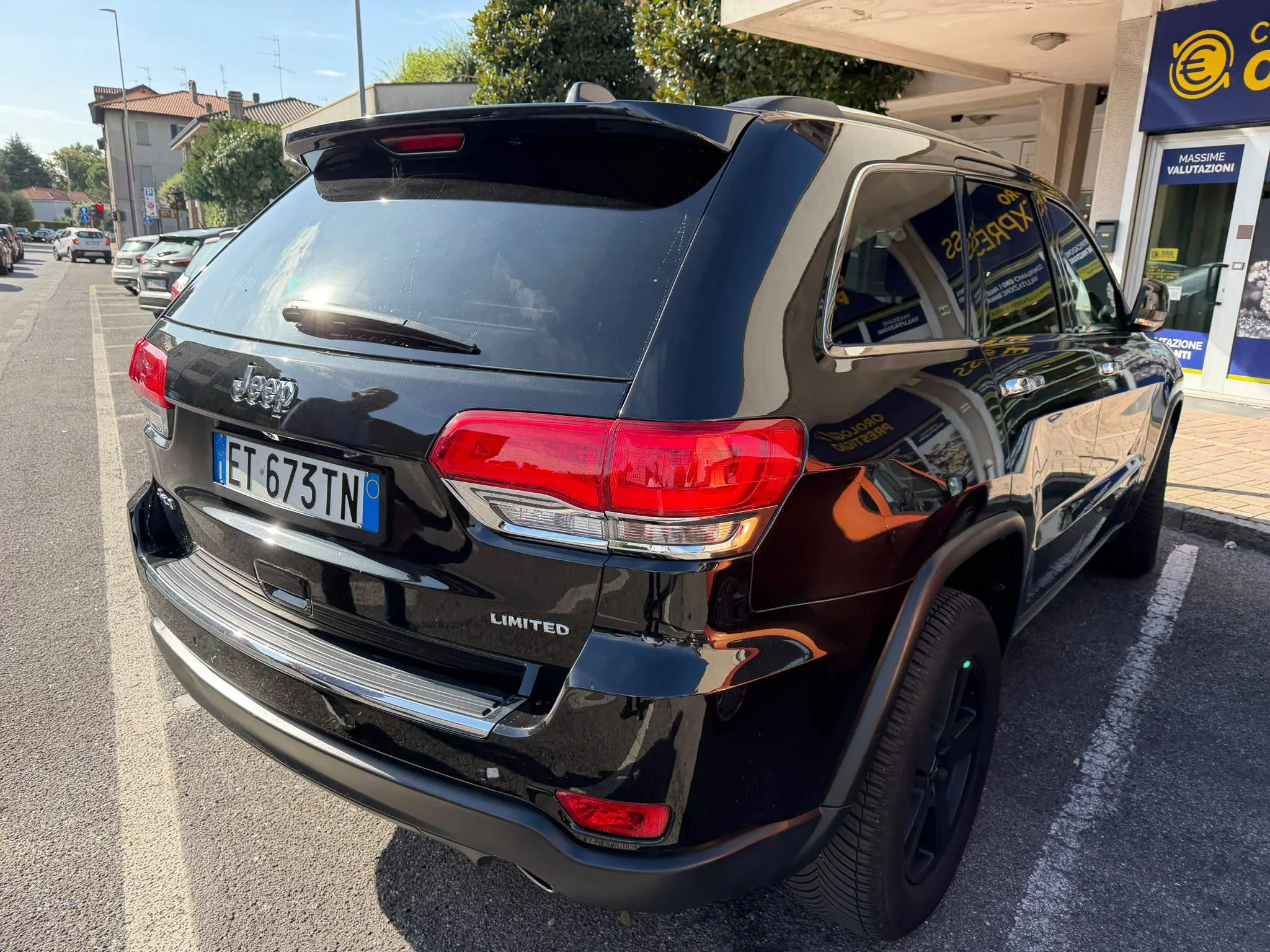Jeep Grand Cherokee — снимка 3